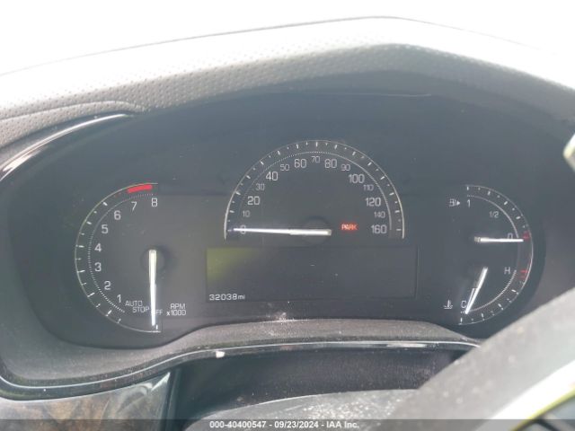 1G6AR5SS8K0102643 Cadillac CTS LUXURY