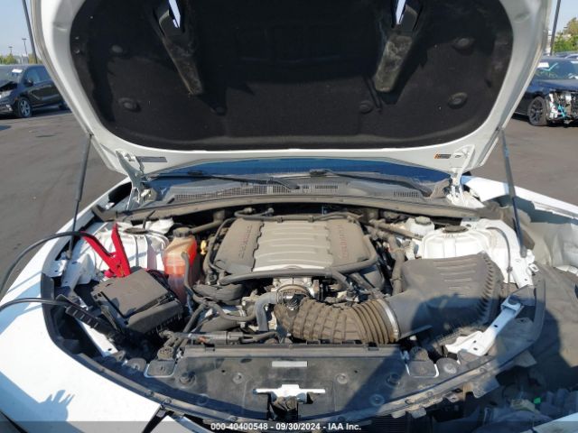 1G1FE1R7XH0141700 Chevrolet Camaro 1ss