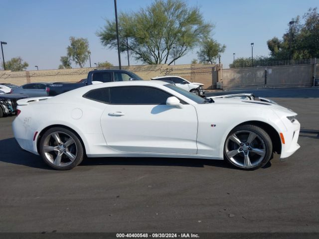 1G1FE1R7XH0141700 Chevrolet Camaro 1ss
