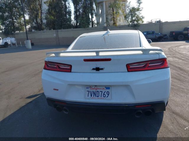 1G1FE1R7XH0141700 Chevrolet Camaro 1ss