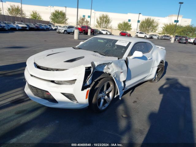 1G1FE1R7XH0141700 Chevrolet Camaro 1ss