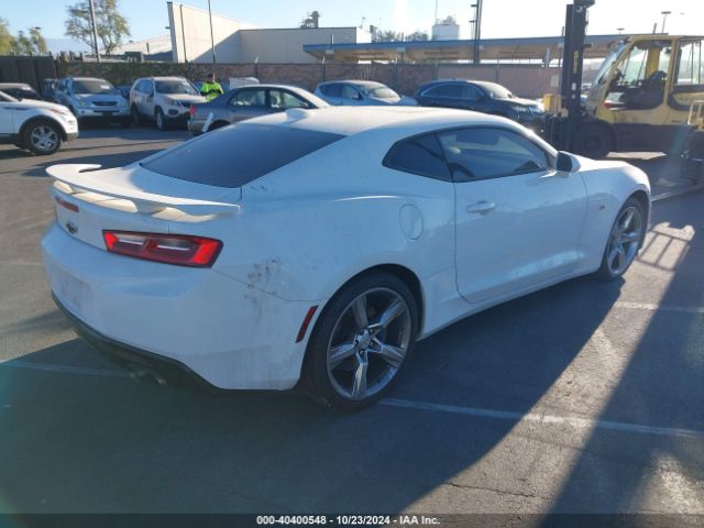 1G1FE1R7XH0141700 Chevrolet Camaro 1ss
