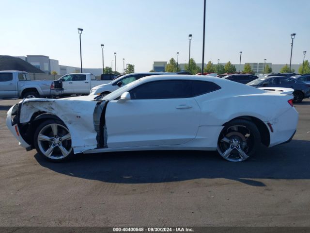 1G1FE1R7XH0141700 Chevrolet Camaro 1ss