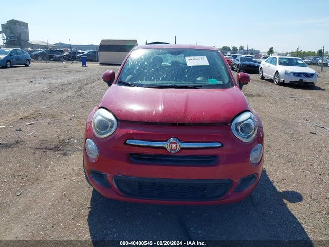 ZFBCFXAB5HP579173 Fiat 500x Pop Fwd