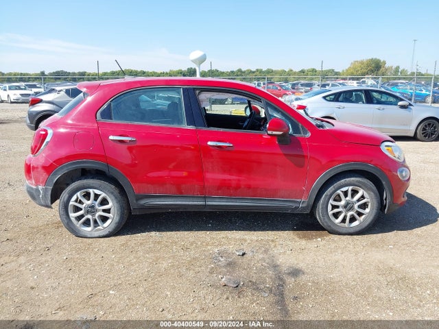 ZFBCFXAB5HP579173 Fiat 500x Pop Fwd