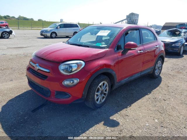 2017 FIAT 500X ZFBCFXAB5HP579173 Photo 1
