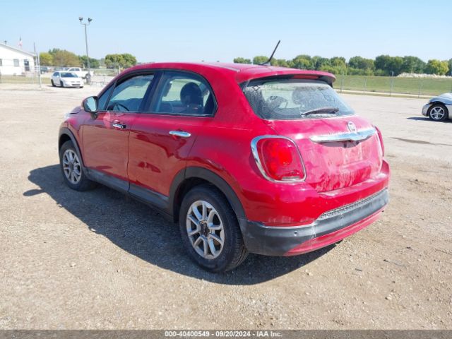 2017 FIAT 500X ZFBCFXAB5HP579173 Photo 2