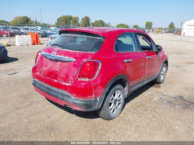 2017 FIAT 500X ZFBCFXAB5HP579173 Photo 3