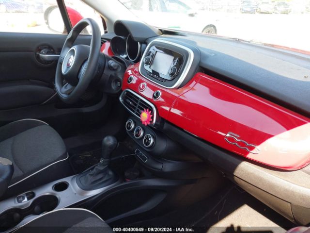 2017 FIAT 500X ZFBCFXAB5HP579173 Photo 4