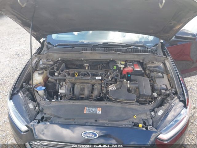 3FA6P0G71GR130233 Ford FUSION S