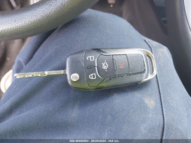 3FA6P0G71GR130233 Ford FUSION S