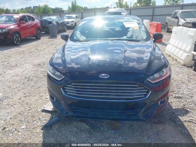 3FA6P0G71GR130233 Ford FUSION S