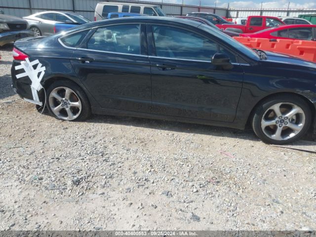 3FA6P0G71GR130233 Ford FUSION S