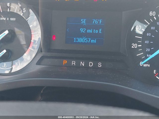 3FA6P0G71GR130233 Ford FUSION S