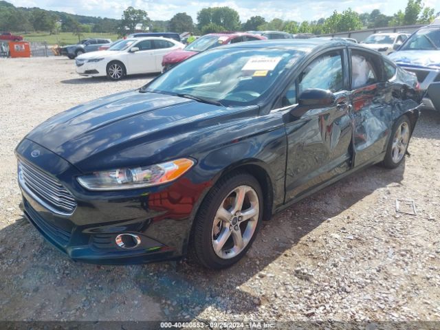 3FA6P0G71GR130233 Ford FUSION S