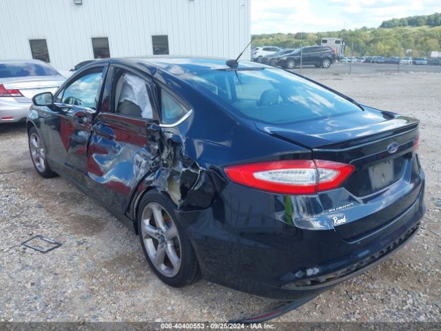 3FA6P0G71GR130233 Ford FUSION S