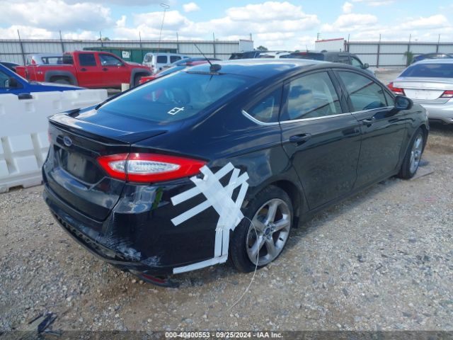 3FA6P0G71GR130233 Ford FUSION S