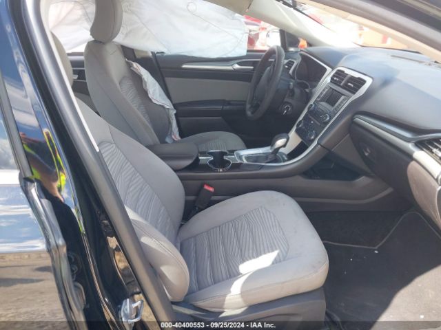 3FA6P0G71GR130233 Ford FUSION S