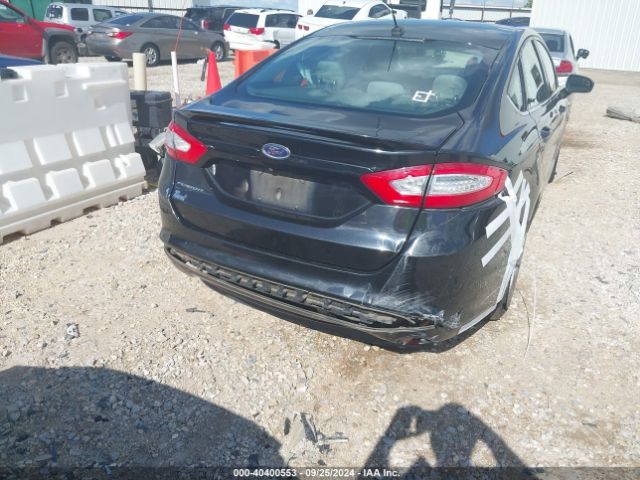 3FA6P0G71GR130233 Ford FUSION S