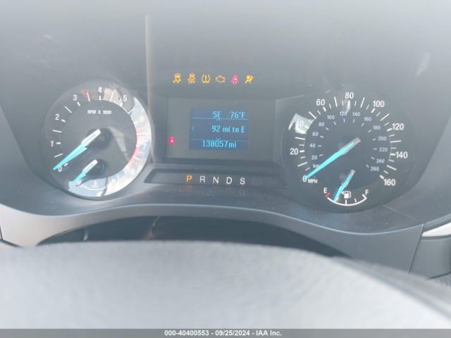 3FA6P0G71GR130233 Ford FUSION S