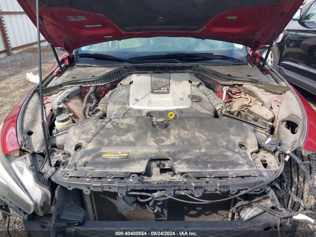 Infiniti Q50 Premium 2015 JN1BV7AR5FM398892 Image 10