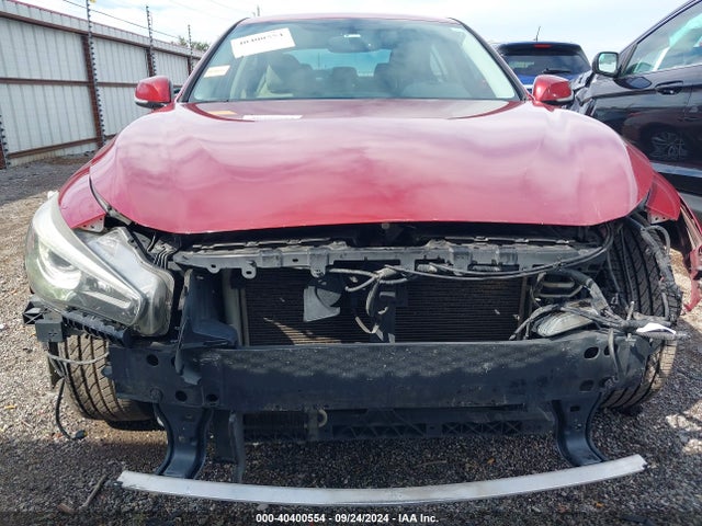 Infiniti Q50 Premium 2015 JN1BV7AR5FM398892 Image 13
