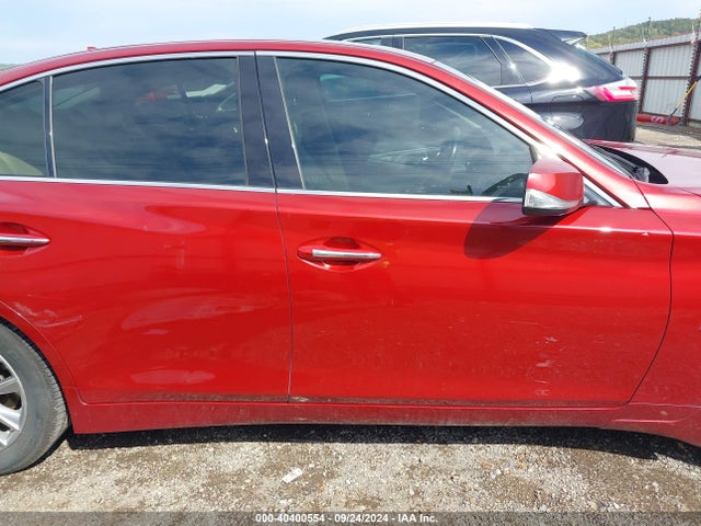 Infiniti Q50 Premium 2015 JN1BV7AR5FM398892 Image 14