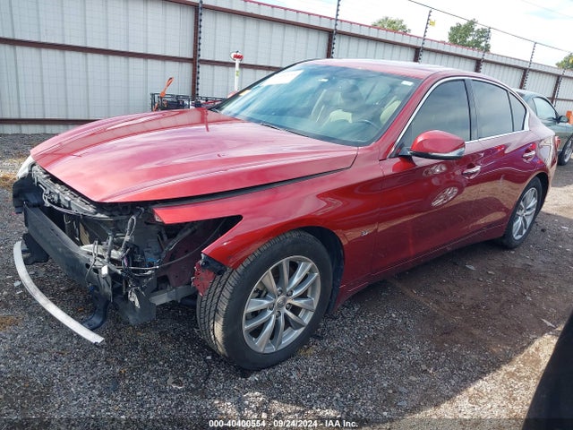 Infiniti Q50 Premium 2015 JN1BV7AR5FM398892 Image 2