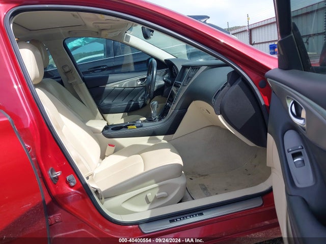 Infiniti Q50 Premium 2015 JN1BV7AR5FM398892 Image 5