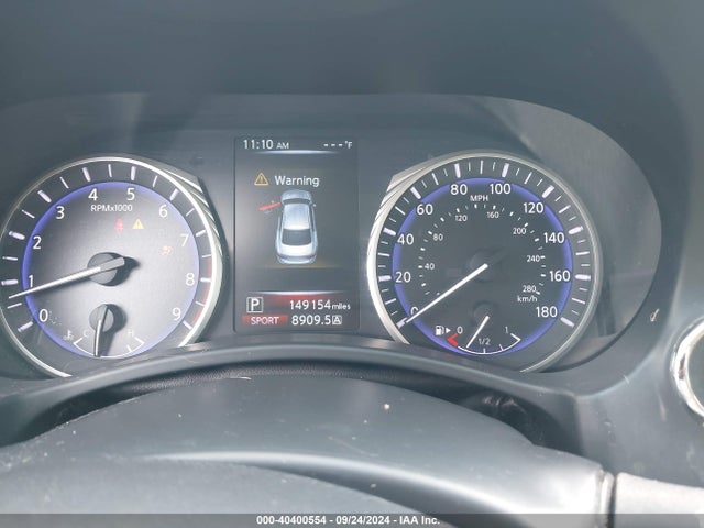 Infiniti Q50 Premium 2015 JN1BV7AR5FM398892 Image 7