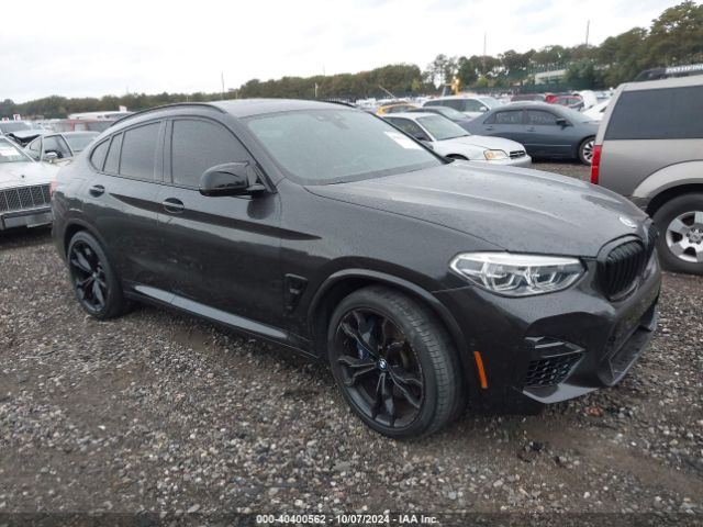 2021 BMW X4 M 5YMUJ0C05M9E33108