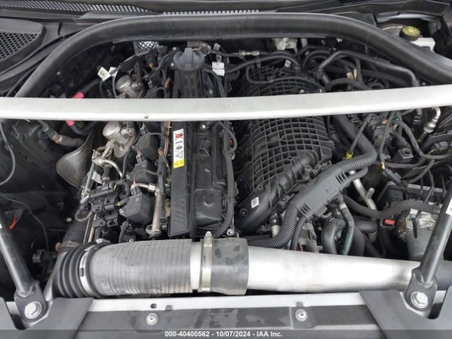 2021 BMW X4 M 5YMUJ0C05M9E33108 Photo 9