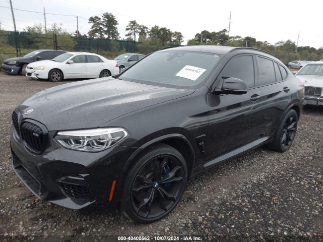 2021 BMW X4 M 5YMUJ0C05M9E33108 Photo 1