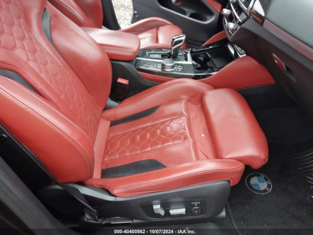 2021 BMW X4 M 5YMUJ0C05M9E33108 Photo 4