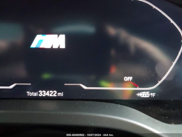 2021 BMW X4 M 5YMUJ0C05M9E33108 Photo 6