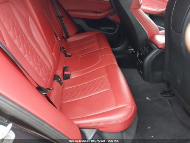 2021 BMW X4 M 5YMUJ0C05M9E33108 Photo 7