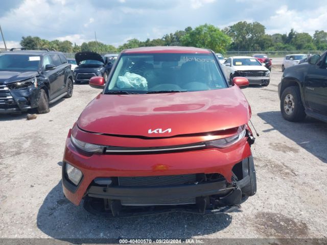 KNDJ23AU6N7820440 KIA SOUL LX