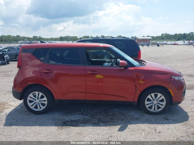 KNDJ23AU6N7820440 KIA SOUL LX