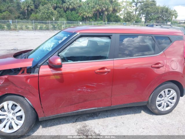 KNDJ23AU6N7820440 KIA SOUL LX