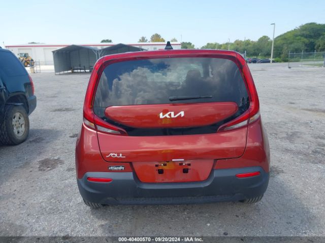 KNDJ23AU6N7820440 KIA SOUL LX