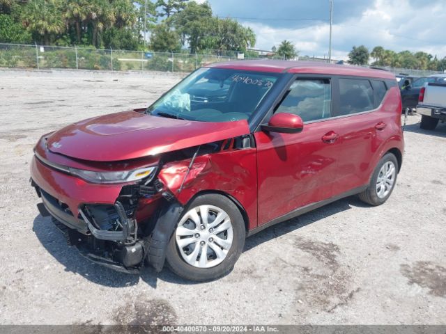 KNDJ23AU6N7820440 KIA SOUL LX
