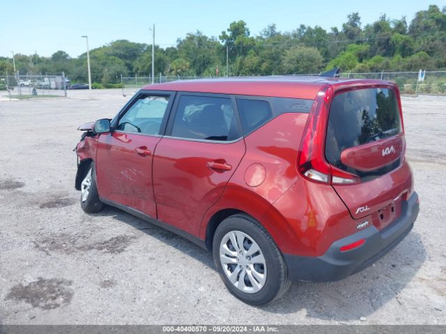 KNDJ23AU6N7820440 KIA SOUL LX
