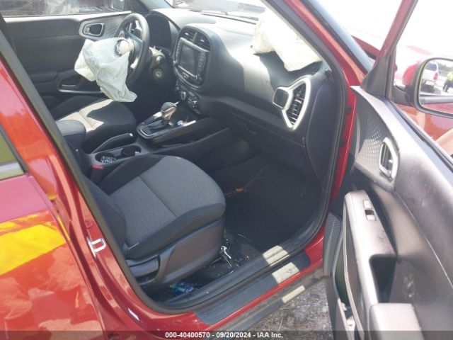 KNDJ23AU6N7820440 KIA SOUL LX