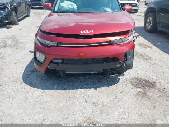 KNDJ23AU6N7820440 KIA SOUL LX