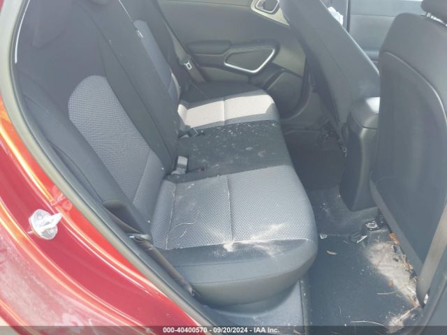 KNDJ23AU6N7820440 KIA SOUL LX