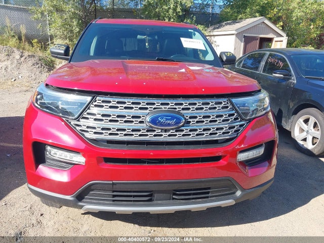 Ford EXPLORER XLT 2020 1FMSK8DH1LGC88734 Image 12