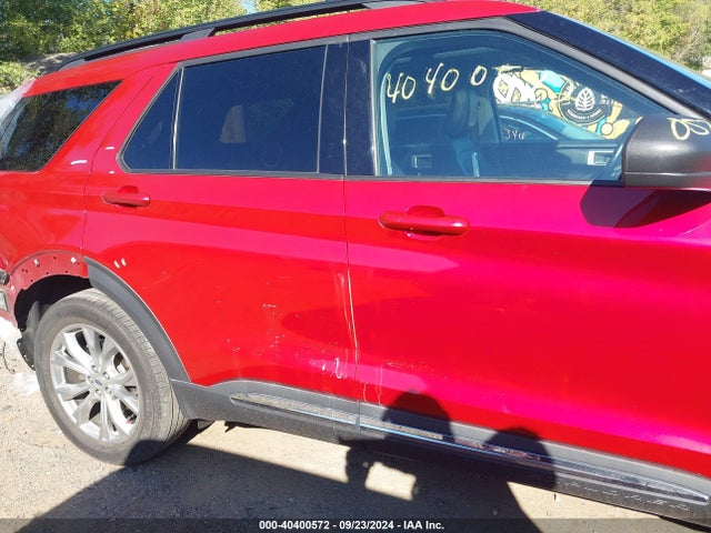 Ford EXPLORER XLT 2020 1FMSK8DH1LGC88734 Image 13