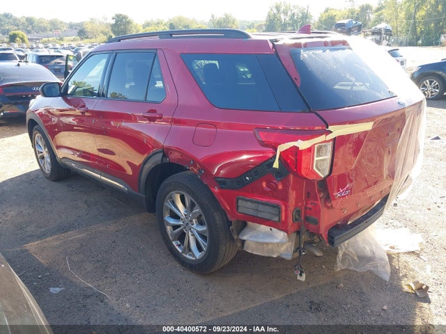 Ford EXPLORER XLT 2020 1FMSK8DH1LGC88734 Image 3