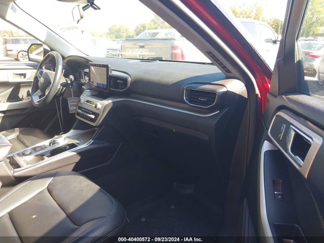 Ford EXPLORER XLT 2020 1FMSK8DH1LGC88734 Image 5