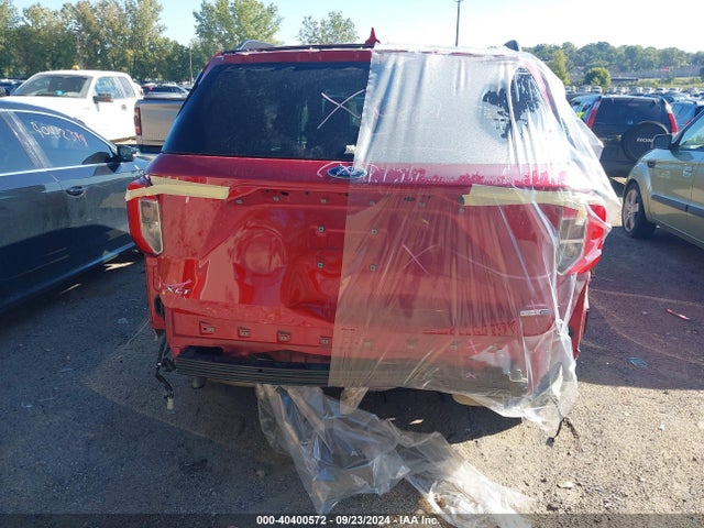 Ford EXPLORER XLT 2020 1FMSK8DH1LGC88734 Image 6